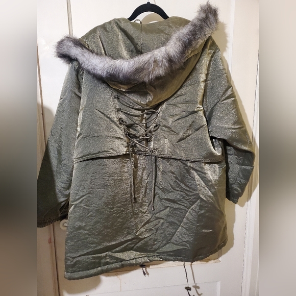 Coat - Picture 3 of 3